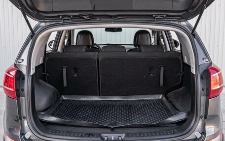 KIA Sportage III, 2012 год, 1 240 000 рублей, 20 фотография