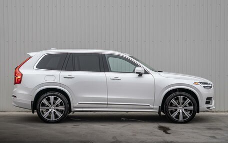 Volvo XC90 II рестайлинг, 2023 год, 8 150 000 рублей, 5 фотография