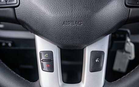 KIA Sportage III, 2012 год, 1 240 000 рублей, 18 фотография