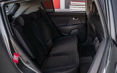 KIA Sportage III, 2012 год, 1 240 000 рублей, 7 фотография