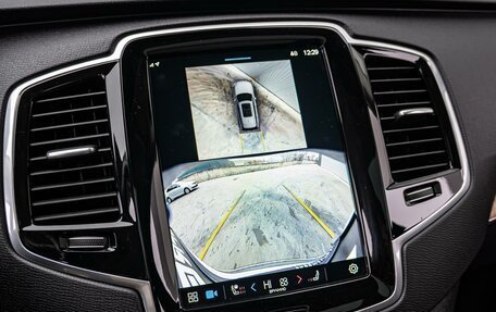 Volvo XC90 II рестайлинг, 2023 год, 8 150 000 рублей, 15 фотография