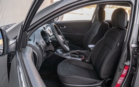 KIA Sportage III, 2012 год, 1 240 000 рублей, 10 фотография