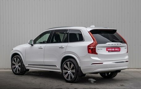 Volvo XC90 II рестайлинг, 2023 год, 8 150 000 рублей, 2 фотография