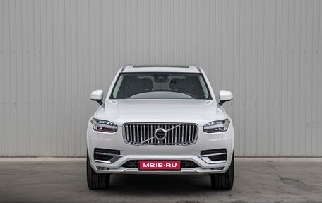 Volvo XC90 II рестайлинг, 2023 год, 8 150 000 рублей, 3 фотография