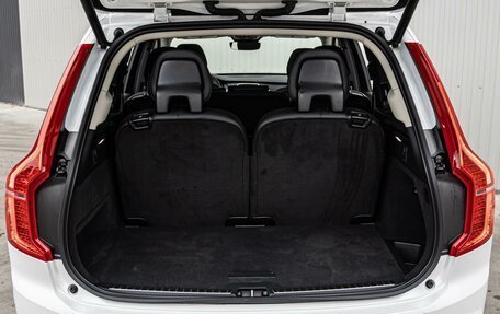 Volvo XC90 II рестайлинг, 2023 год, 8 150 000 рублей, 26 фотография