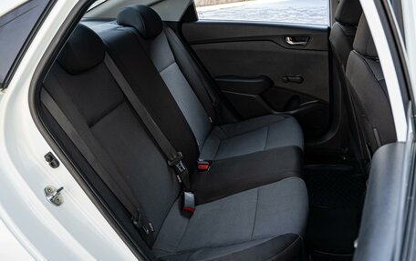 Hyundai Solaris II рестайлинг, 2017 год, 1 160 000 рублей, 7 фотография