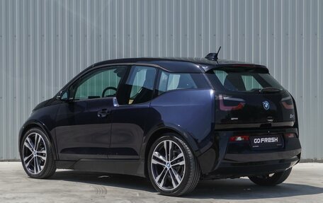 BMW i3 I01 рестайлинг, 2018 год, 2 040 000 рублей, 2 фотография