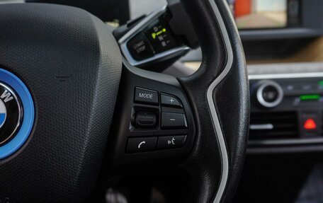 BMW i3 I01 рестайлинг, 2018 год, 2 040 000 рублей, 14 фотография