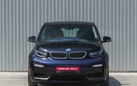 BMW i3 I01 рестайлинг, 2018 год, 2 040 000 рублей, 3 фотография