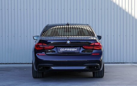 BMW 7 серия, 2017 год, 5 425 000 рублей, 4 фотография