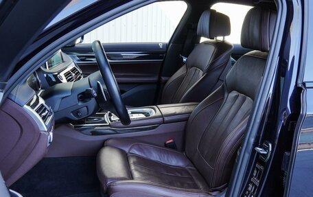 BMW 7 серия, 2017 год, 5 425 000 рублей, 10 фотография