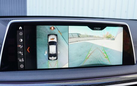 BMW 7 серия, 2017 год, 5 425 000 рублей, 16 фотография