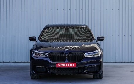 BMW 7 серия, 2017 год, 5 425 000 рублей, 3 фотография