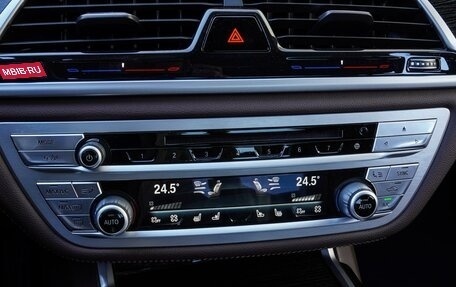 BMW 7 серия, 2017 год, 5 425 000 рублей, 17 фотография