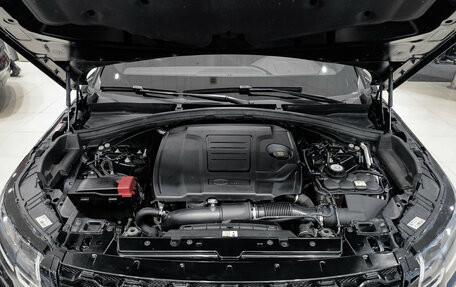 Land Rover Range Rover Velar I, 2019 год, 4 620 000 рублей, 13 фотография