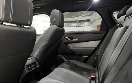 Land Rover Range Rover Velar I, 2019 год, 4 620 000 рублей, 16 фотография