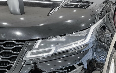 Land Rover Range Rover Velar I, 2019 год, 4 620 000 рублей, 21 фотография