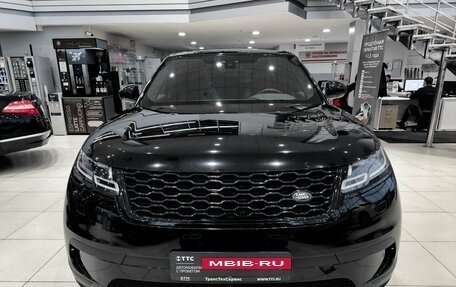Land Rover Range Rover Velar I, 2019 год, 4 620 000 рублей, 6 фотография