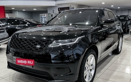 Land Rover Range Rover Velar I, 2019 год, 4 620 000 рублей, 5 фотография