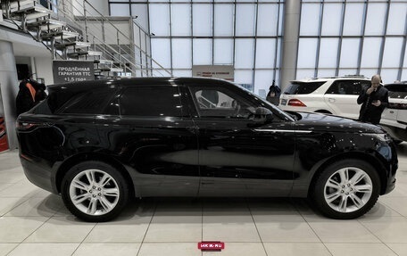 Land Rover Range Rover Velar I, 2019 год, 4 620 000 рублей, 8 фотография