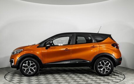 Renault Kaptur I рестайлинг, 2017 год, 1 100 000 рублей, 6 фотография