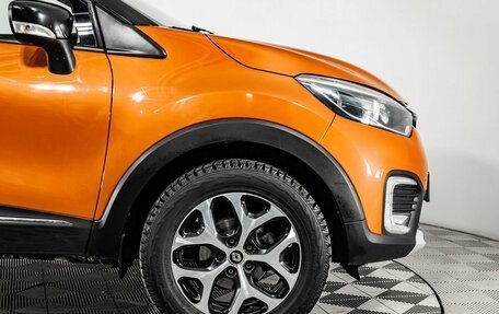 Renault Kaptur I рестайлинг, 2017 год, 1 100 000 рублей, 8 фотография