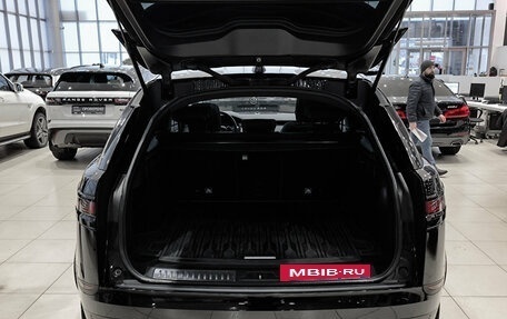 Land Rover Range Rover Velar I, 2019 год, 4 620 000 рублей, 14 фотография