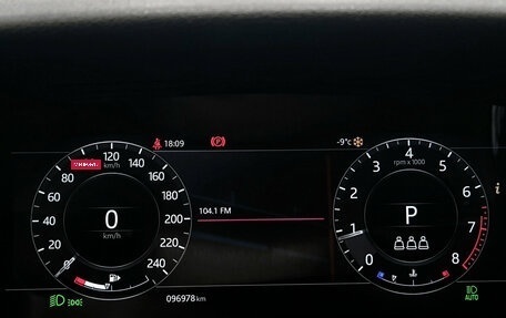 Land Rover Range Rover Velar I, 2019 год, 4 620 000 рублей, 17 фотография