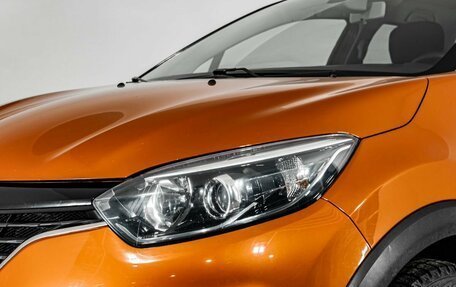 Renault Kaptur I рестайлинг, 2017 год, 1 100 000 рублей, 9 фотография