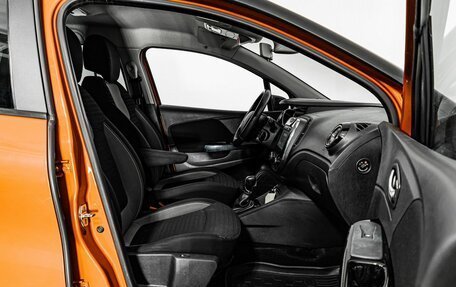 Renault Kaptur I рестайлинг, 2017 год, 1 100 000 рублей, 10 фотография