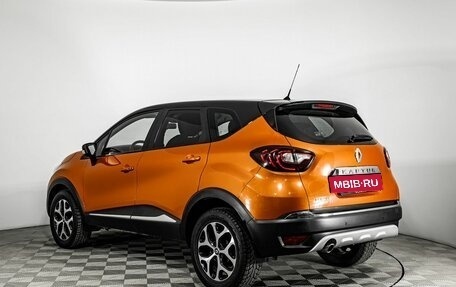 Renault Kaptur I рестайлинг, 2017 год, 1 100 000 рублей, 5 фотография