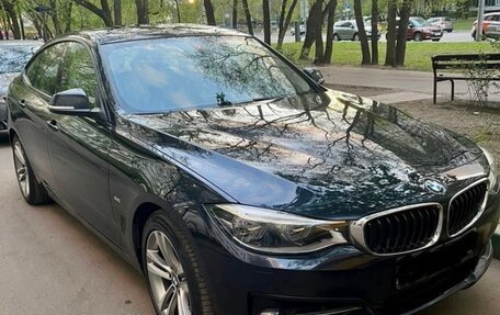 BMW 3 серия, 2017 год, 3 000 000 рублей, 1 фотография