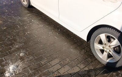 Hyundai Elantra V, 2012 год, 1 150 000 рублей, 1 фотография