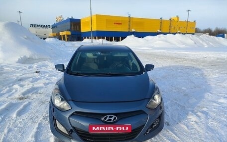 Hyundai i30 II рестайлинг, 2012 год, 700 000 рублей, 1 фотография