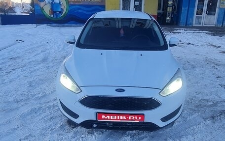 Ford Focus III, 2017 год, 600 000 рублей, 1 фотография
