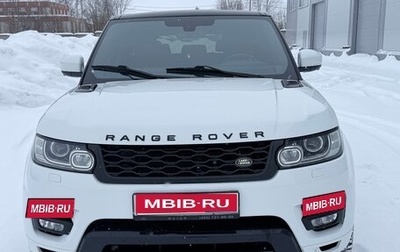 Land Rover Range Rover Sport II, 2014 год, 4 200 000 рублей, 1 фотография