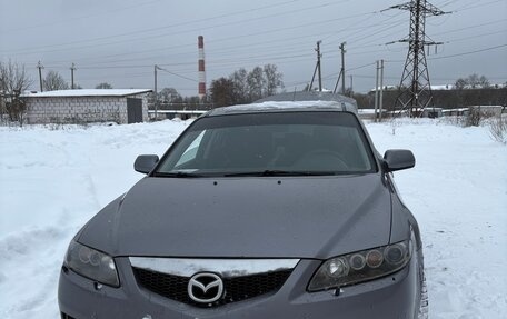 Mazda 6, 2006 год, 185 000 рублей, 1 фотография