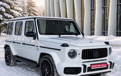 Mercedes-Benz G-Класс AMG, 2021 год, 17 990 000 рублей, 1 фотография