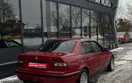 BMW 3 серия, 1991 год, 210 000 рублей, 1 фотография