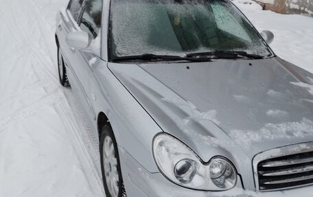 Hyundai Sonata IV рестайлинг, 2007 год, 710 000 рублей, 1 фотография