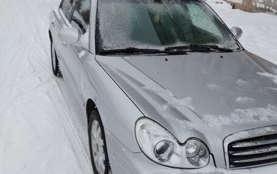 Hyundai Sonata IV рестайлинг, 2007 год, 710 000 рублей, 1 фотография