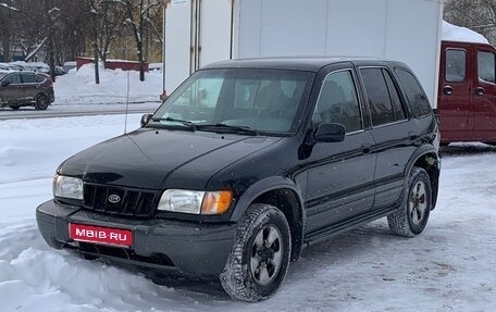 KIA Sportage IV рестайлинг, 2002 год, 365 000 рублей, 1 фотография