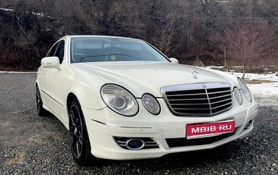 Mercedes-Benz E-Класс, 2008 год, 1 фотография