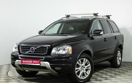 Volvo XC90 II рестайлинг, 2012 год, 1 799 585 рублей, 1 фотография
