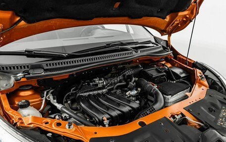 Renault Kaptur I рестайлинг, 2017 год, 1 100 000 рублей, 17 фотография