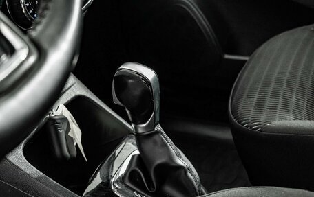 Renault Kaptur I рестайлинг, 2017 год, 1 100 000 рублей, 16 фотография