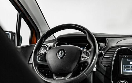 Renault Kaptur I рестайлинг, 2017 год, 1 100 000 рублей, 14 фотография