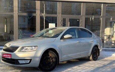 Skoda Octavia, 2014 год, 1 250 000 рублей, 1 фотография