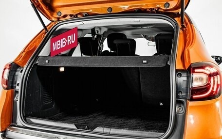 Renault Kaptur I рестайлинг, 2017 год, 1 100 000 рублей, 18 фотография