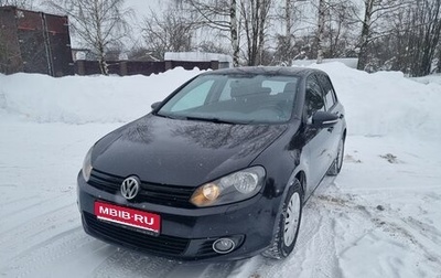 Volkswagen Golf VI, 2011 год, 690 000 рублей, 1 фотография